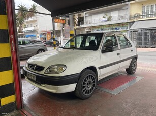 Citroen Saxo '02