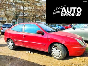 Citroen Xsara '02 VTR_Ελληνικό_1ο χέρι