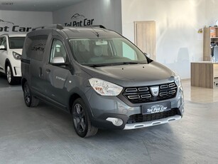 Dacia Dokker '18 Stepway Full Extra