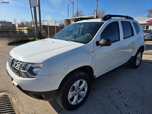 Dacia Duster '17 4X4 1.5 110PS. EURO6