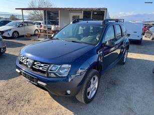 Dacia Duster '17 4X4