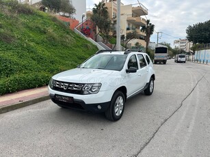 Dacia Duster '18 1.5 DCI 110HP AUTOMATIC