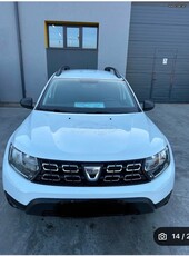 Dacia Duster '19 DUSTER 4X4 1.5 Blue dCI 4WD Comfort 2019 επαγγελματικό