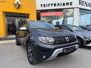 Dacia Duster '19 PRESTIGE 4X4 1.5 115 PS