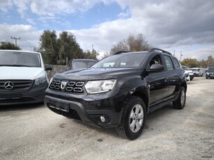 Dacia Duster '20 4Χ4 Ελληνικής αντιπροσωπείας