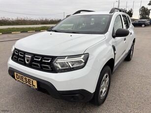 Dacia Duster '22 1.5 Blue dCi Essential 4x4