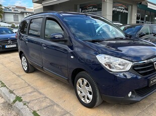 Dacia Lodgy '16 LAURETE - EURO 6 - 7 ΘΕΣΙΟ