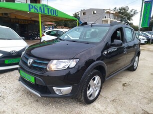 Dacia Sandero '16 Stepway dCi Prestige Auto Ψάλτου