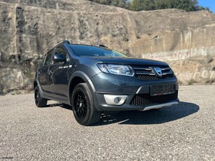 Dacia Sandero '16 STEPWAY STYLE 1.5 DCI