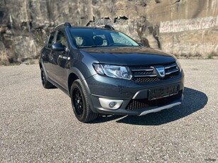 Dacia Sandero '16 STEPWAY STYLE 1.5 DCI