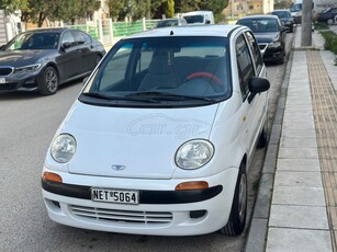 Daewoo Matiz '00