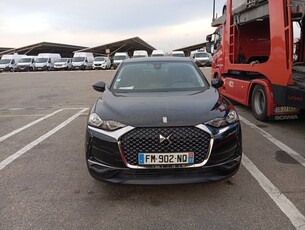 DS DS3 '20 ΑΥΤΟΜΑΤΟ CROSSBACK με τα 130Hp! Ολα μέσα ,με το κλειδί στο χέρι!