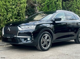 DS DS7 '21 E-TENSE/4X4/300HP/PLUG-IN HYBRID/ΔΕΡΜΑ/BLIND SPOT