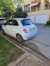 Fiat 500 '08