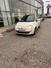 Fiat 500 '09 1. 4 LOUNGE AYTOMATO PANORAMA