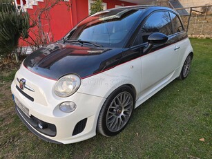 Fiat 500 '09 ABARTH