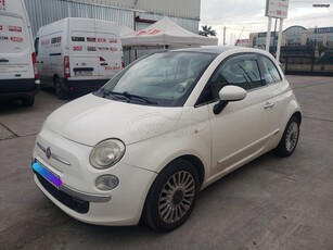 Fiat 500 '11 LOUNGE TWIN AIR TURBO