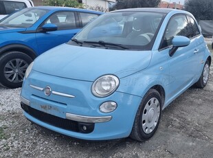 Fiat 500 '11 Twin-Air Turbo Panorama