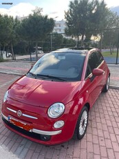 Fiat 500 '12 LOUNGE 1.2 PANORAMA