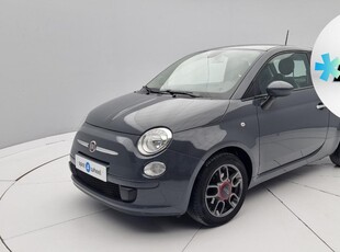 Fiat 500 '14 1.0 Lounge | ΕΩΣ 5 ΕΤΗ ΕΓΓΥΗΣΗ