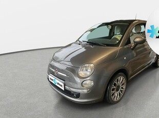 Fiat 500 '15 1.2 Lounge | ΕΩΣ 5 ΕΤΗ ΕΓΓΥΗΣΗ