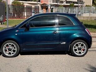 Fiat 500 '15 1.2 LOUNGE PANORAMA