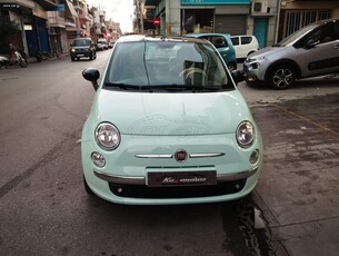 Fiat 500 '15 500 LOUNGE PANORAMA