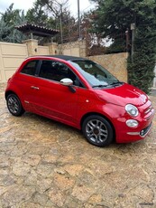 Fiat 500 '15 500c CABRIO FACELIFT