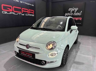 Fiat 500 '16 Automatic // Panorama