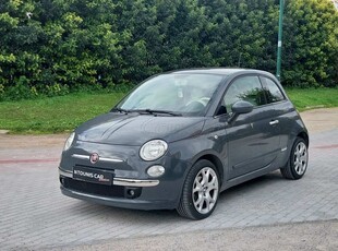 Fiat 500 '16 LOUNGE 1.3 DIESEL 95 HP