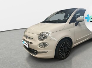 Fiat 500 '17 1.2 Lounge | ΕΩΣ 5 ΕΤΗ ΕΓΓΥΗΣΗ