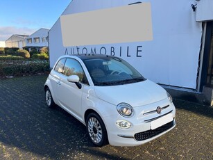 Fiat 500 '17 LOUNGE 1.2 PANORAMA,ΓΡΑΜΜΑΤΙΑ ΔΙΑΒΑΣΤΕ ΠΕΡΙΓΡΑΦΗ