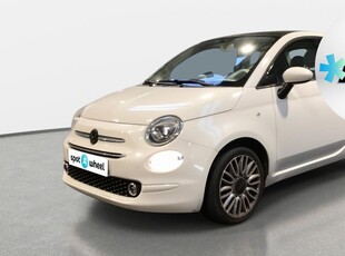 Fiat 500 '18 1.2 Club | ΕΩΣ 5 ΕΤΗ ΕΓΓΥΗΣΗ