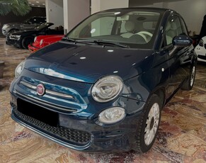 Fiat 500 '18 CABRIO 1.2 AYTOMATO