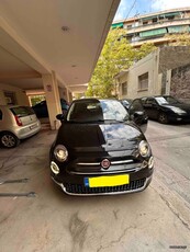 Fiat 500 '19 1.2 8V LOUNGE 46200km ΑΝΟΙΓΟΜΕΝΗ ΟΡΟΦΗ