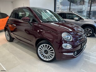 Fiat 500 '19 1.2 LOUNGE L'EPETTO PARIS FULL EXTRA!!!