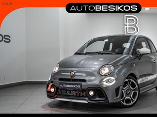 Fiat 500 '21 ABARTH 595 1.4 TURBO 165 PS/AUTOBESIKOS