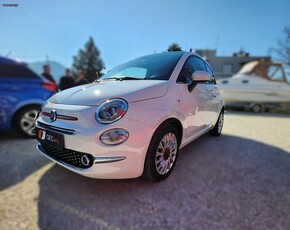 Fiat 500 '21 LOUNGE 1,0 PANORAMA HYBRID