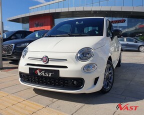 Fiat 500 '21 Sport Connect Hybrid 1000cc 70hp Βενζίνη-Υβριδικό