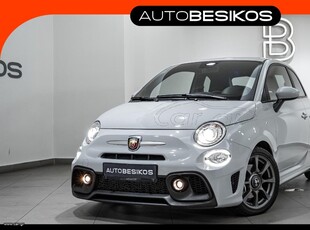 Fiat 500 '22 ABARTH 595 1.4 TURBO 165 PS BEATS/AUTOBESIKOS