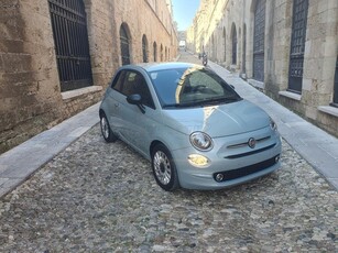 Fiat 500 '23 1.0 HYBRID CULT PLUS (Mε ανάλυση ΦΠΑ)