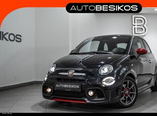 Fiat 500 '23 ABARTH 595 1.4 TURBO DUALOGIC 165 PS !!6.200ΧΛΜ!!/AUTOBESIKOS