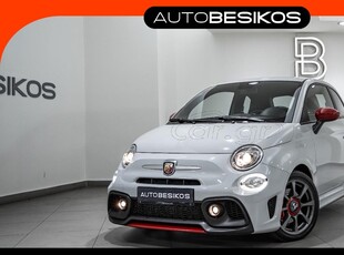 Fiat 500 '23 ABARTH 595 1.4 TURBO DUALOGIC 165 PS/AUTOBESIKOS