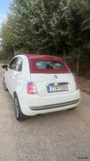 Fiat 500C '11 500 cabrio