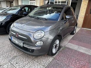 Fiat 500C '14 1.2 CABRIO