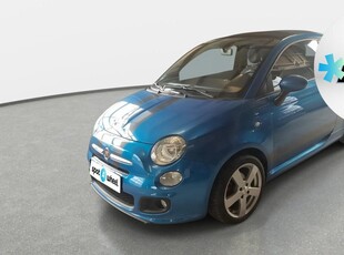 Fiat 500C '15 0.9 S | ΕΩΣ 5 ΕΤΗ ΕΓΓΥΗΣΗ