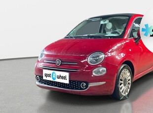 Fiat 500C '17 1.3 MultiJet Lounge | ΕΩΣ 5 ΕΤΗ ΕΓΓΥΗΣΗ