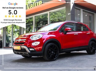 Fiat 500X '15 1.4 CROSS 140HP