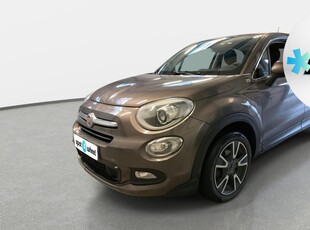 Fiat 500X '16 1.6 JTDM Lounge | ΕΩΣ 5 ΕΤΗ ΕΓΓΥΗΣΗ