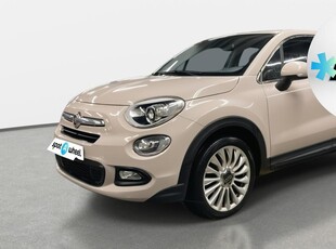 Fiat 500X '16 1.6 Multijet Lounge | ΕΩΣ 5 ΕΤΗ ΕΓΓΥΗΣΗ